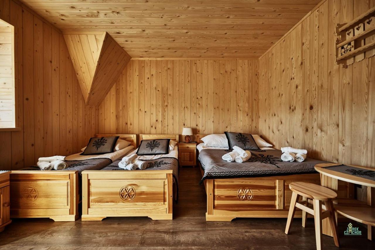 Pod Strumykiem Czarny Dunajec Exterior foto