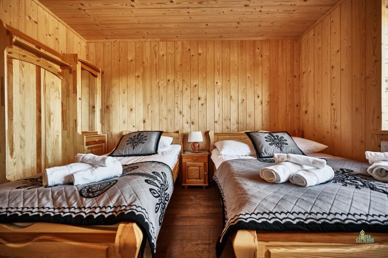 Pod Strumykiem Czarny Dunajec Exterior foto