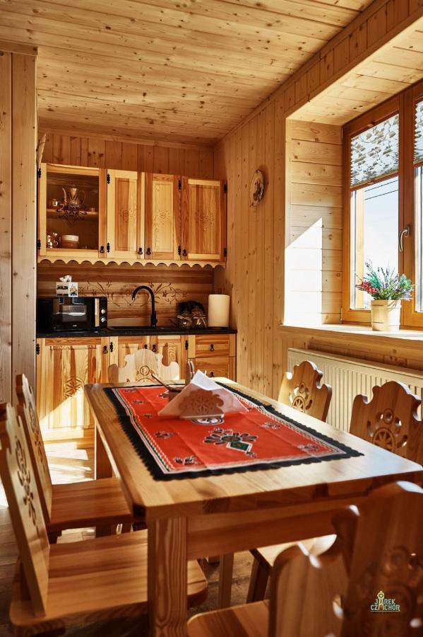 Pod Strumykiem Czarny Dunajec Exterior foto