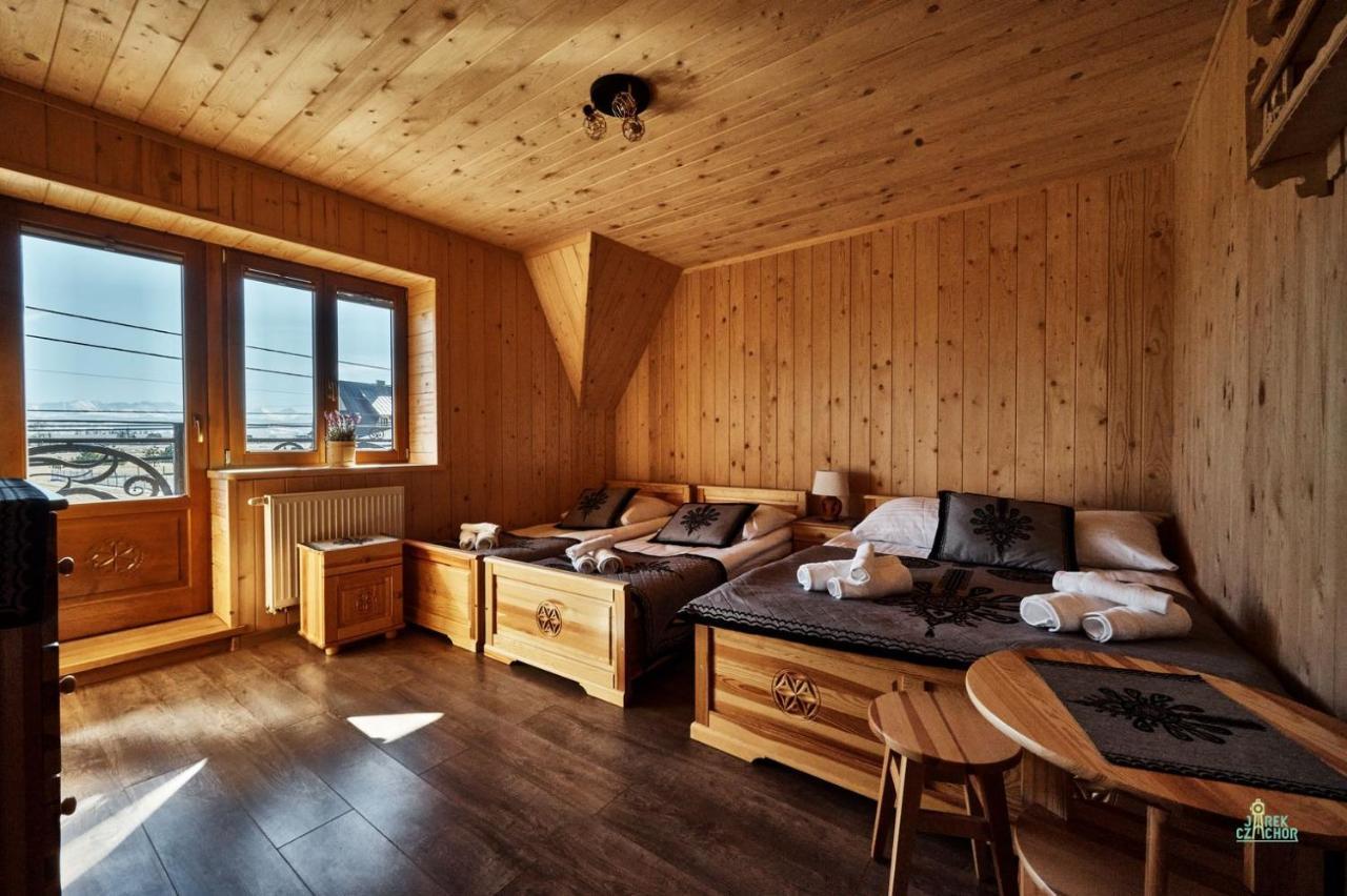 Pod Strumykiem Czarny Dunajec Exterior foto