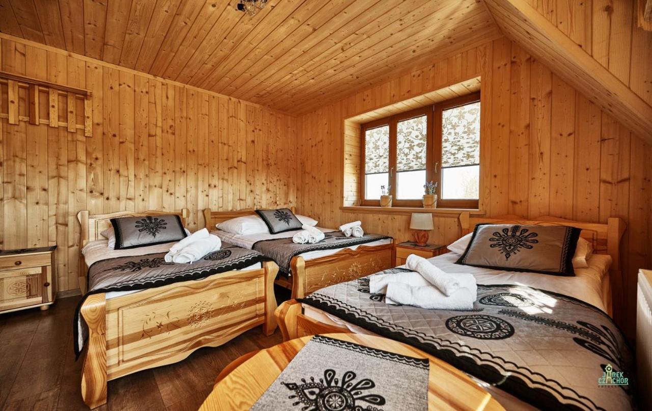Pod Strumykiem Czarny Dunajec Exterior foto