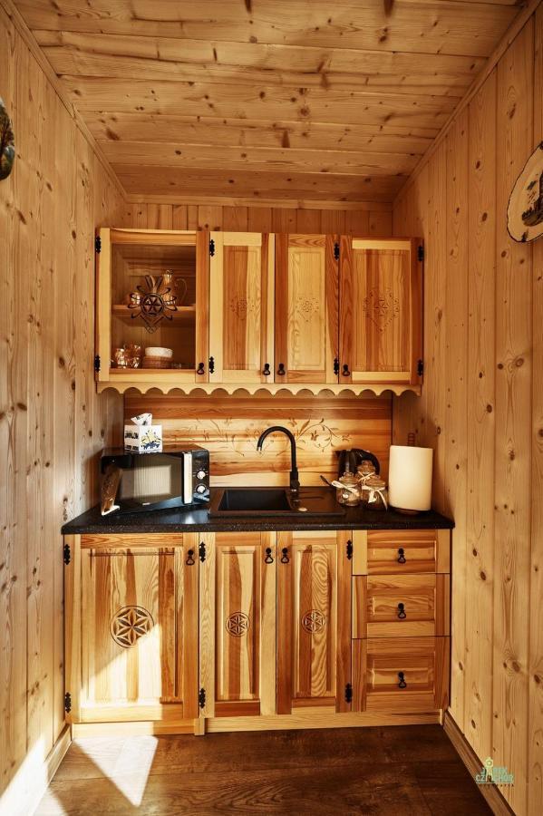 Pod Strumykiem Czarny Dunajec Exterior foto